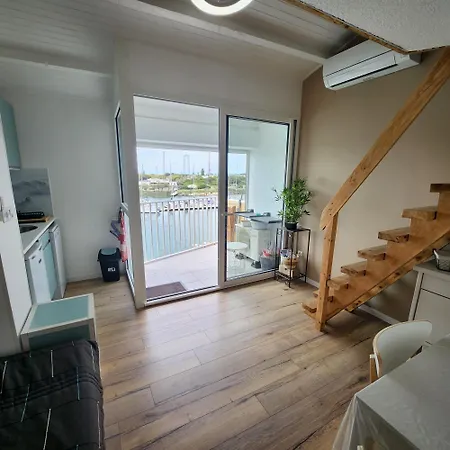 4 Pers Vue Apartment *