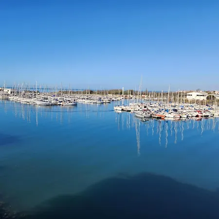 4 Pers Vue Appartement *