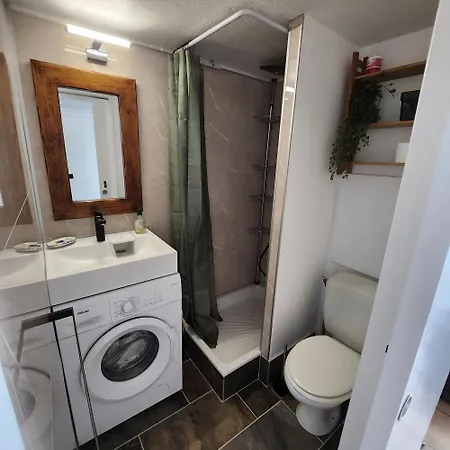 Appartement 4 Pers Vue Agde