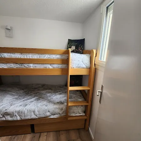 4 Pers Vue Appartement