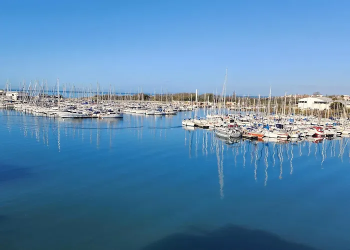 4 Pers Vue Apartamento *